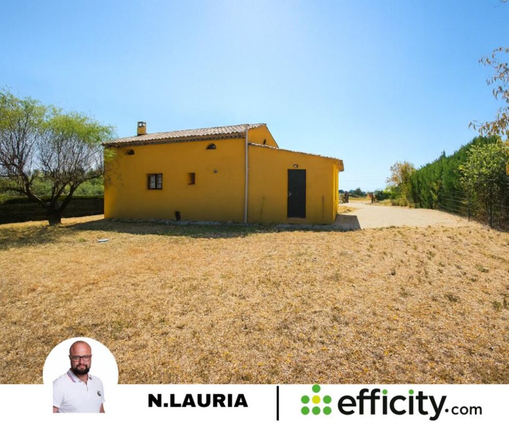 Vente Maison Maison La motte d aigues