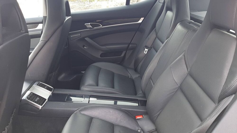 Panamera 3.0 D V6 300 BVA8 Edition - Automatique Toit ouvrant 2014 occasion 12400 Saint Affrique