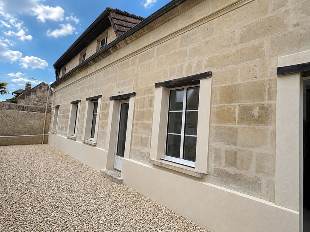 Vente Maison Magnifique Longère à BAZICOURT (60) Bazicourt