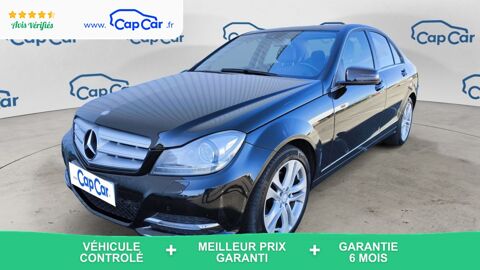 Mercedes Classe C W204 250 d 204 4Matic 7G-Tronic Avantgarde Executive - Autom 2013 occasion Saint Marcel 71380