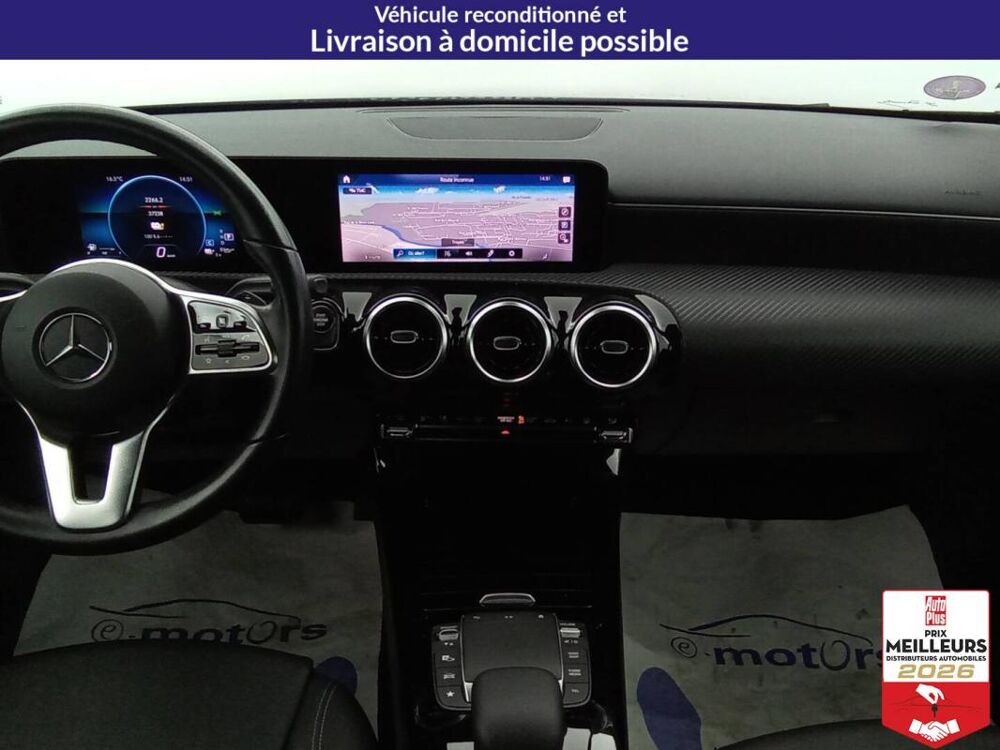 Classe A 250 e 8G-DCT Style Line +Pack Advantage + 2021 occasion 10150 Lavau