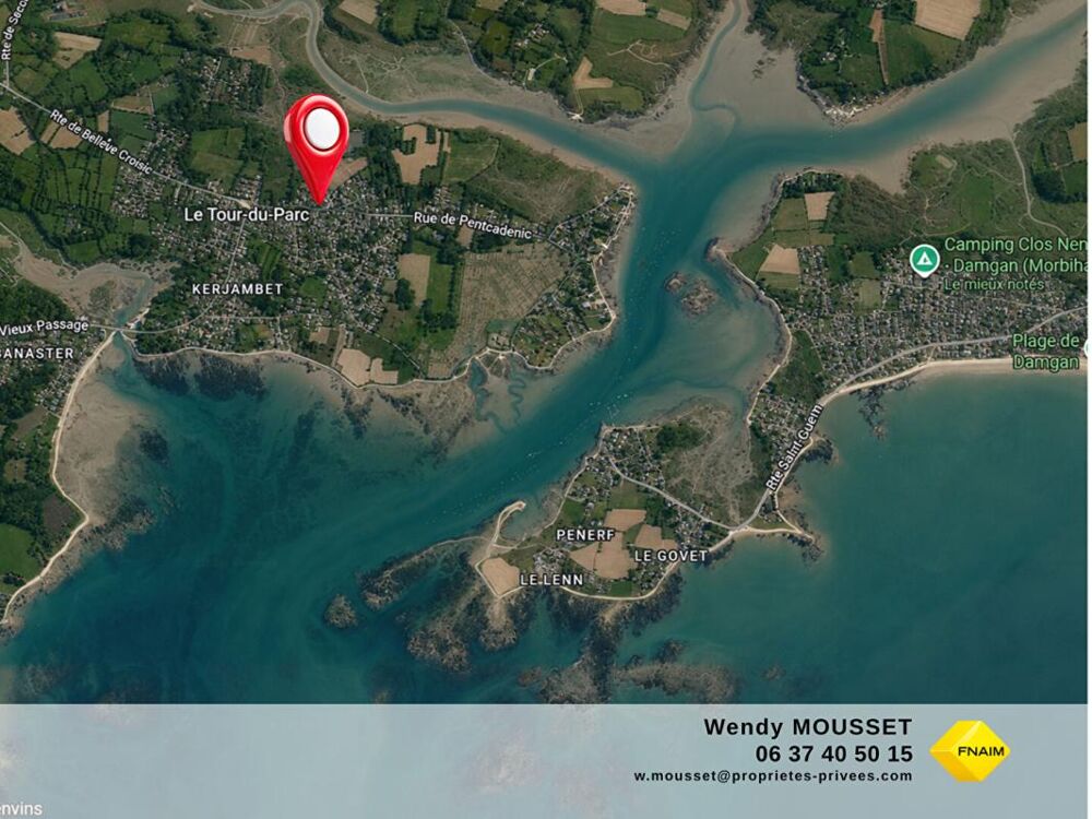 À 3 minutes de la plage, une maison qui attend une nouvelle histoire