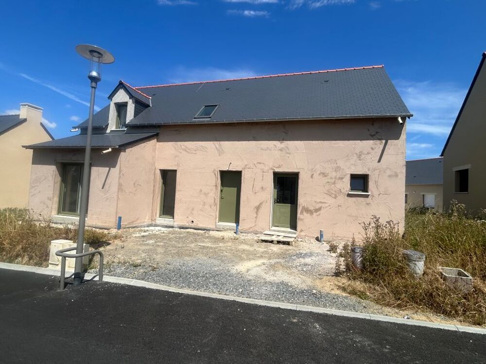 Maison de 117m2 à louer sur Dol-de-Bretagne