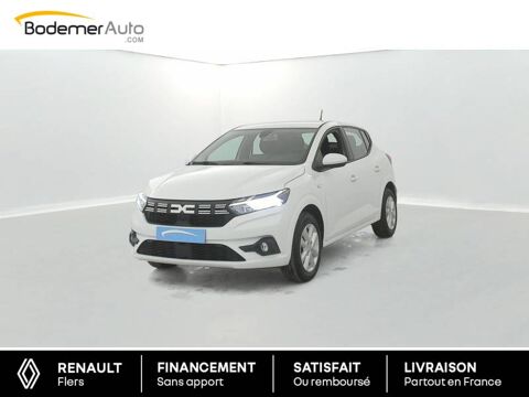 Dacia Sandero TCe 90 Expression 2023 occasion Flers 61100