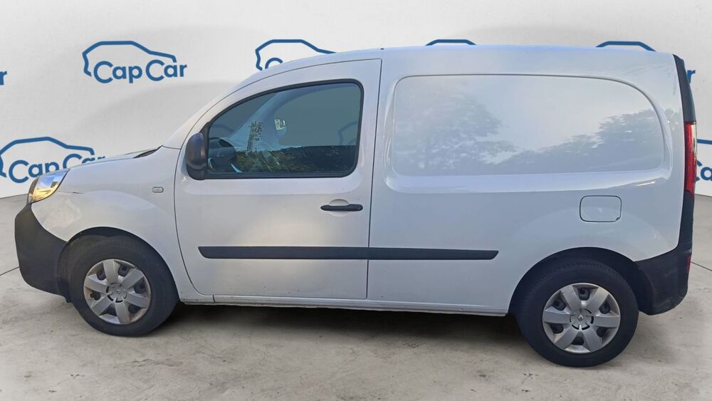 Kangoo Express 1.5 dCi 95 Energy Fourgon - Entretien constructeur 2019 occasion 78220 Viroflay