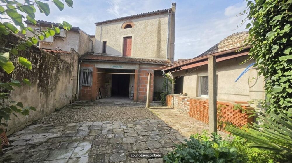 Vente Maison Maison de ville à rénover VILLENEUVE SUR LOT (47) Villeneuve sur lot