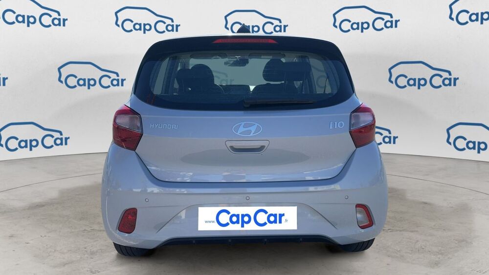 i10 1.0i 67 Intuitive - Entretien constructeur 2024 occasion 32400 Riscle