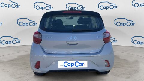 i10 1.0i 67 Intuitive - Entretien constructeur 2024 occasion 32400 Riscle