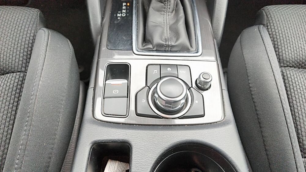 CX-5 2.2 Skyactiv-D 150 4x2 BVA6 Dynamique 2016 occasion 76800 Saint Etienne Du Rouvray