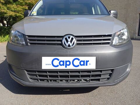 Caddy III 2.0 CR TDI 110 4MOTION Business Line 2014 occasion 14980 Rots