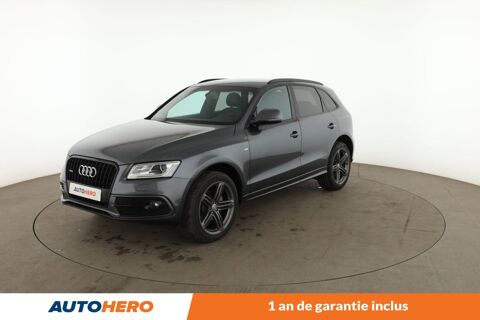 Audi Q5 2.0 TDI S line Quattro S tronic 7 190 ch 2015 occasion Issy-les-Moulineaux 92130