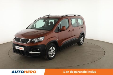 Peugeot Rifter Long 1.5 Blue-HDi Active EAT8 7PL 131 ch 2020 occasion Issy-les-Moulineaux 92130