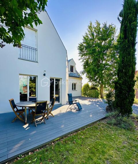   Jolie maison centre ville Maison - 4 pièce(s) - 160 m²