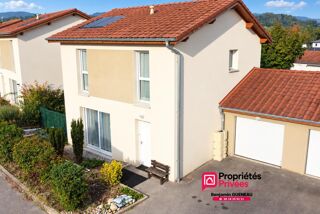 Vente Maison Rumilly sud  - Maison de 2017, 3 chambres, jardin, DPE B Rumilly