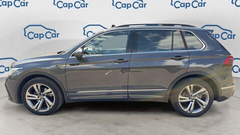 Tiguan II 1.5 TSI DSG7 150 R-Line - Automatique Toit ouvrant 2021 occasion 91540 Mennecy