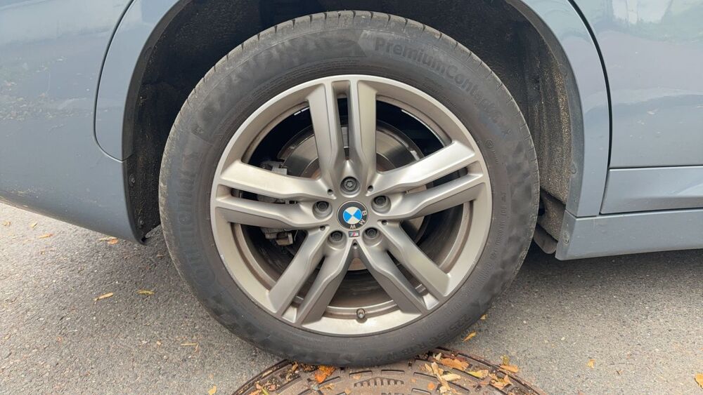 X1 (F48) xDrive 25e 220 BVA6 M Sport - Entretien constructeur T 2020 occasion 94100 Saint Maur Des Fosses