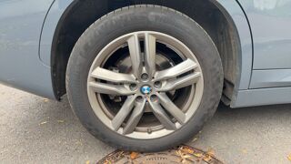 X1 (F48) xDrive 25e 220 BVA6 M Sport - Entretien constructeur T 2020 occasion 94100 Saint Maur Des Fosses