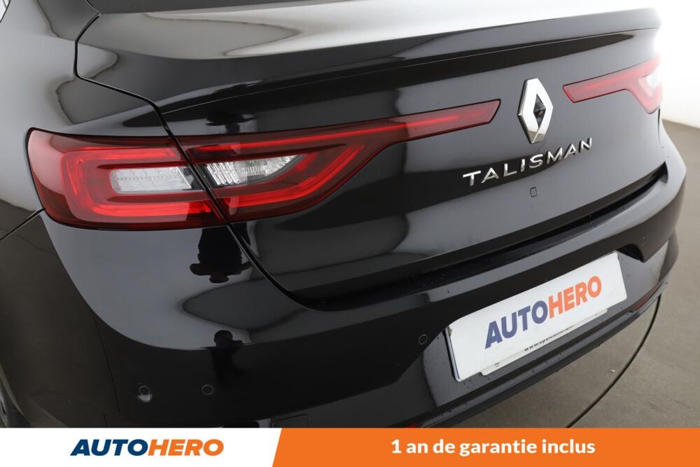 Talisman 1.7 dCi Blue S-Edition 150 ch 2019 occasion 92130 Issy-les-Moulineaux