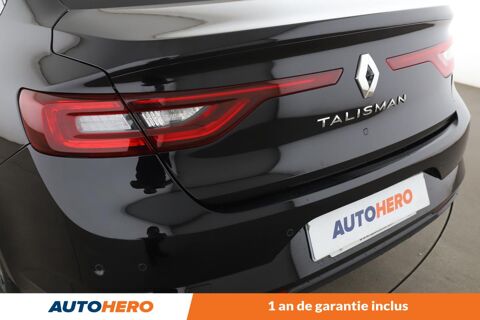 Talisman 1.7 dCi Blue S-Edition 150 ch 2019 occasion 92130 Issy-les-Moulineaux
