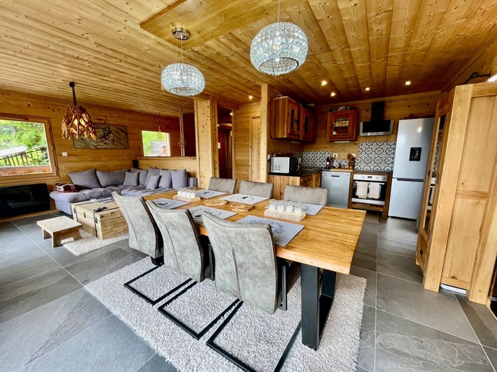  vendre  Chalet Manigod (74230)