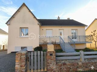  Maison à vendre 5 pièces 86 m²