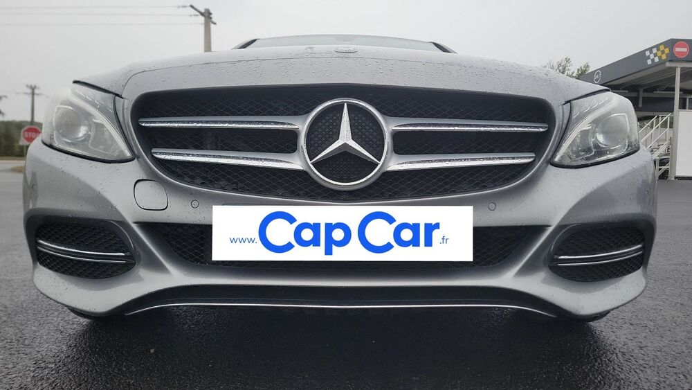 Classe C 220 d 170 7G-DCT Business Line 2014 occasion 72000 Le Mans