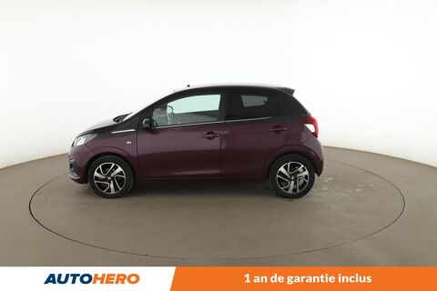 108 1.2 PureTech Allure 5P 82 ch 2017 occasion 92130 Issy-les-Moulineaux