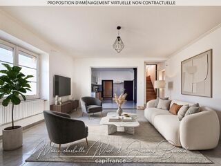  Maison à vendre 5 pièces 121 m²