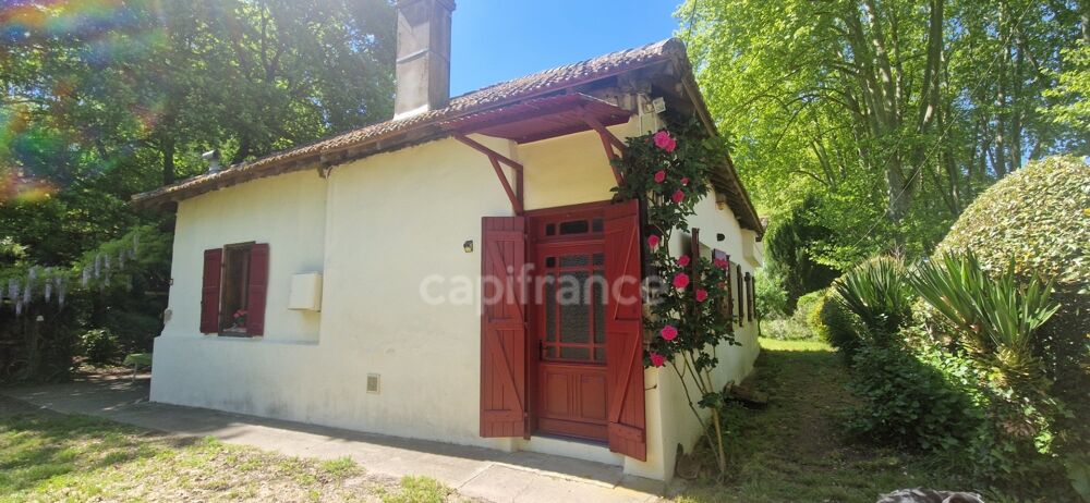 Maison à vendre 3 pièces LABASTIDE D'ARMAGNAC (40)