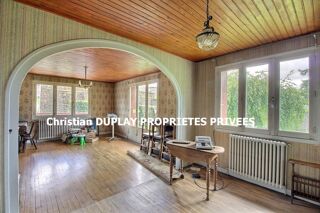  Maison à vendre 8 pièces 260 m²