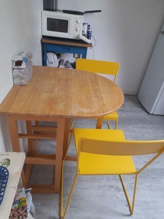  Appartement à louer 1 pièce 12 m²