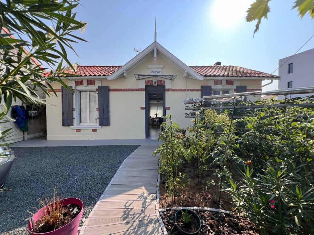 Maison à vendre royan 10 MN A PIED DE LA PLAGE