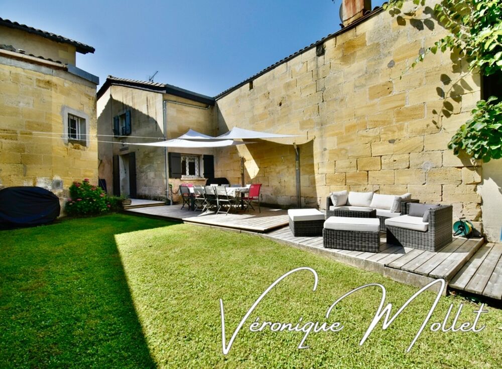 Vente Maison MAISON DE BOURG - LANGOIRAN - À PIEDS DES COMMERCES Langoiran
