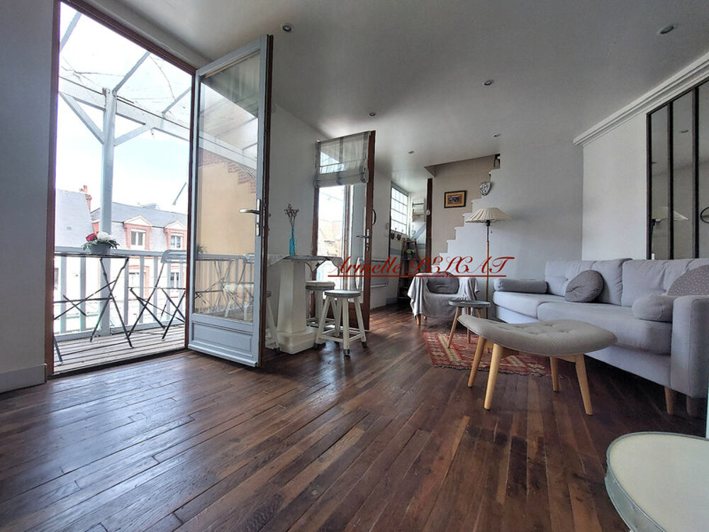 Vente Appartement APPARTEMENT À VENDRE 2 PIÈCES CENTRE-VILLE HOULGATE CÔTE FLEURIE CALVADOS Houlgate