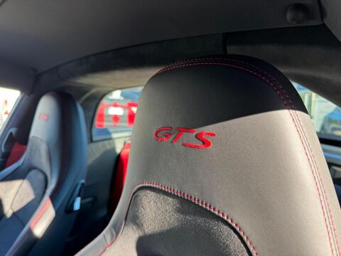 911 991.2 TARGA 4 GTS PDK 2019 occasion 84300 Cavaillon