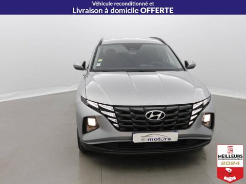 Tucson 1.6 CRDi 136 Hybrid 48V DCT-7 Creative 2022 occasion 10150 Lavau