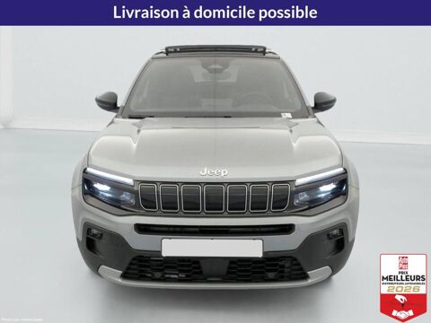 Avenger 1.2 Turbo T3 110 ch e-Hybrid BVR6 Summit 2026 occasion 10150 Lavau