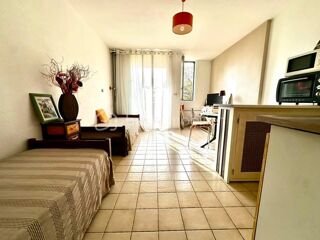  Appartement à vendre 1 pièce 23 m²