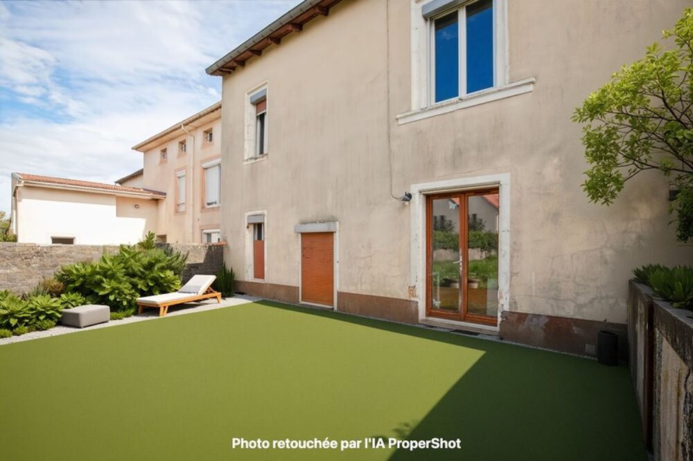 Une maison de caractère à réinventer