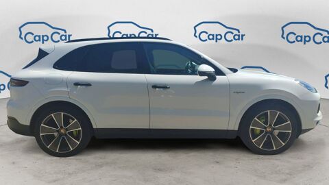 Cayenne 3.0 V6 461 AWD E-Hybrid BVA8 N/A - Toit ouvrant 2018 occasion 67600 Kintzheim