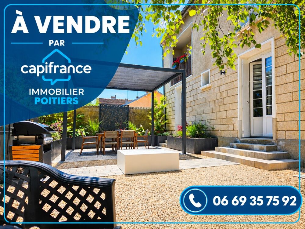 Vente Maison Maison à vendre tout proche de POITIERS (86) Poitiers