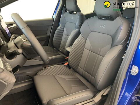 Clio 5 TCE 90 CH GSR2 ESPRIT ALPINE 2025 occasion 73420 Voglans