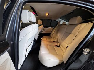 S&eacute;rie 5 530d Confort LUXURY 2012 occasion 87280 Limoges