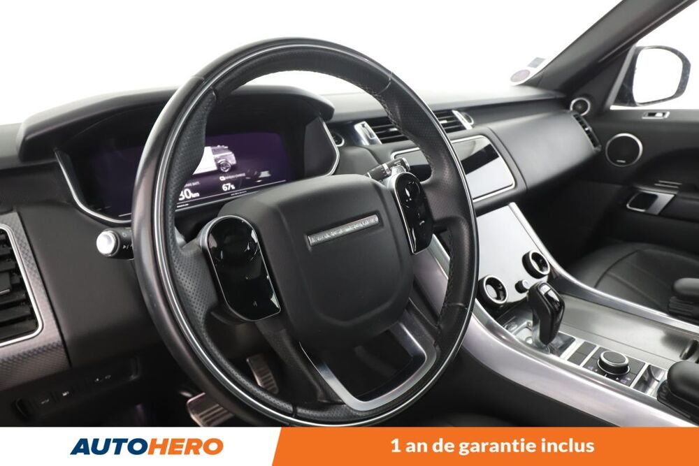 Range Rover P400e PHEV HSE Dynamic Auto 405 ch 2019 occasion 92130 Issy-les-Moulineaux