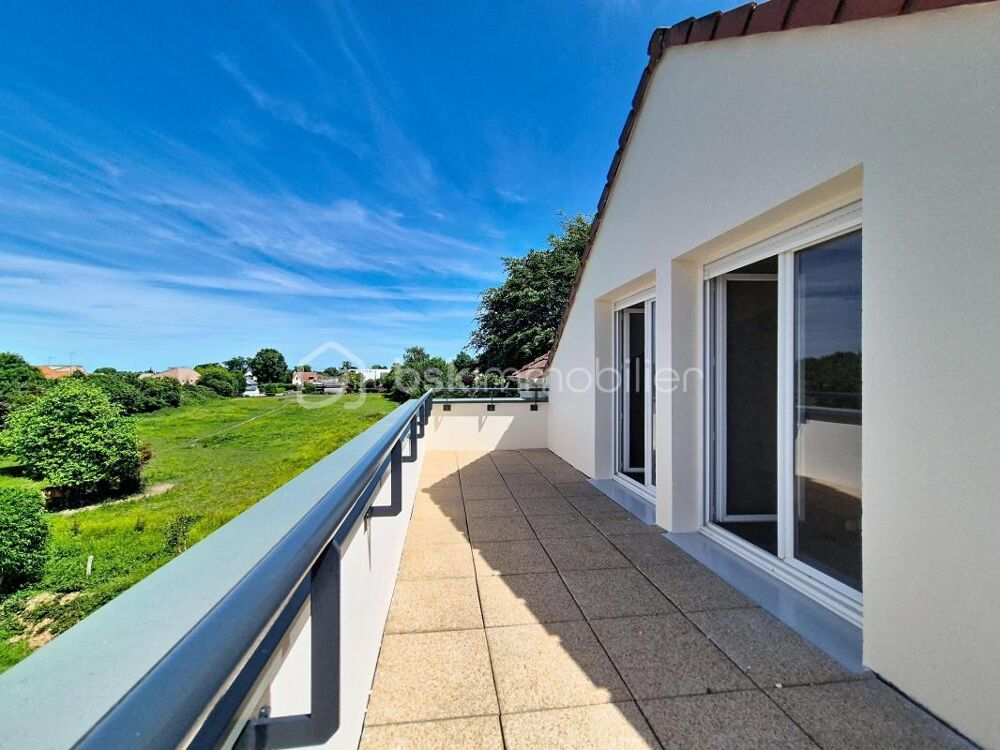 Vente Appartement Bel appartement F3 avec terrasse et parking privatif Beuzeville