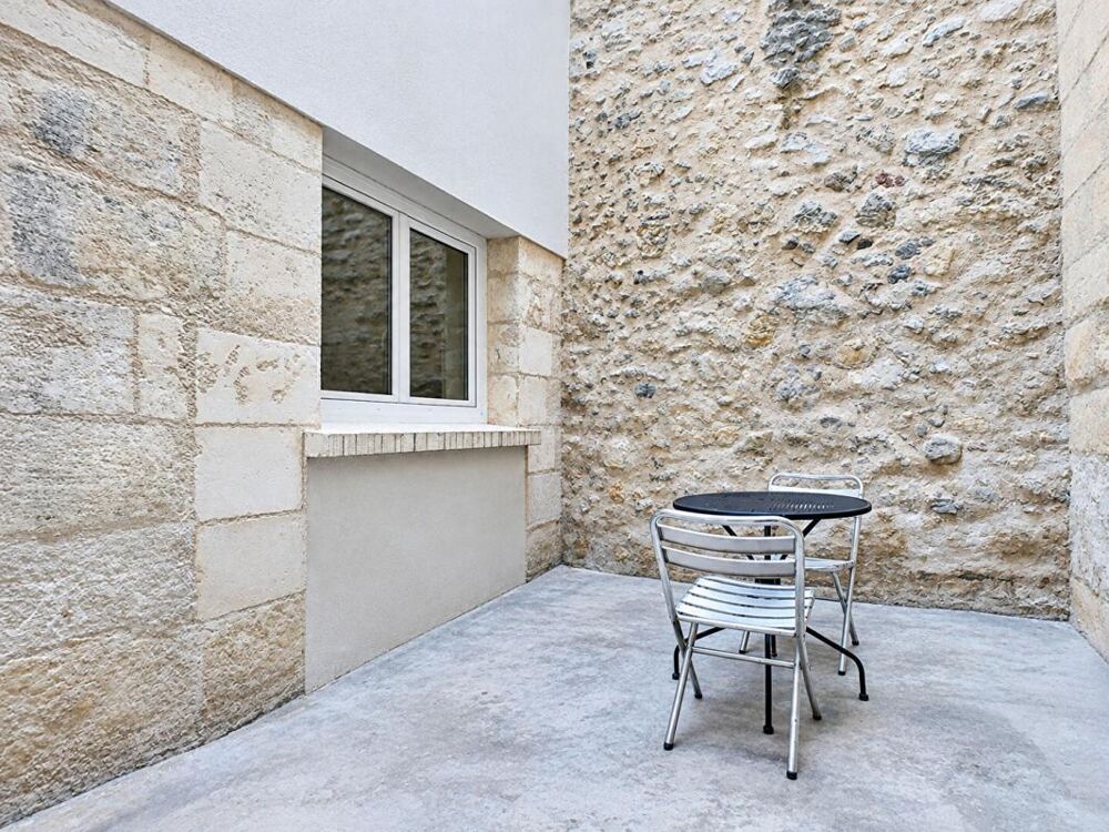 Vente T3 54m2 BORDEAUX (33000)