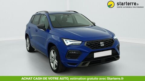 Seat Ateca 1.5 TSI 150 ch Start/Stop FR 2022 occasion Saint-Fons 69190