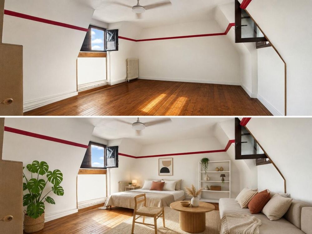 Appartement à vendre 1 pièces AMIENS (80)