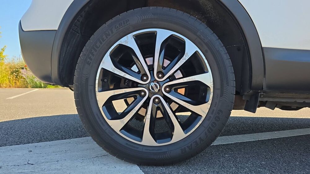 Qashqai 1.5 DCI 110 Tekna 2013 occasion 02700 Tergnier