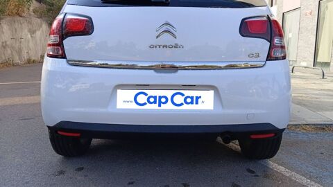 C3 1.2 e-VTi 82 ETG Confort - Automatique 2017 occasion 20000 Ajaccio